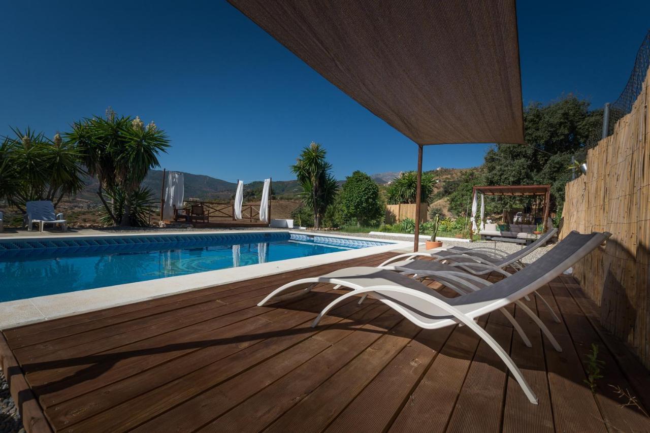The African House Tolox Exterior foto