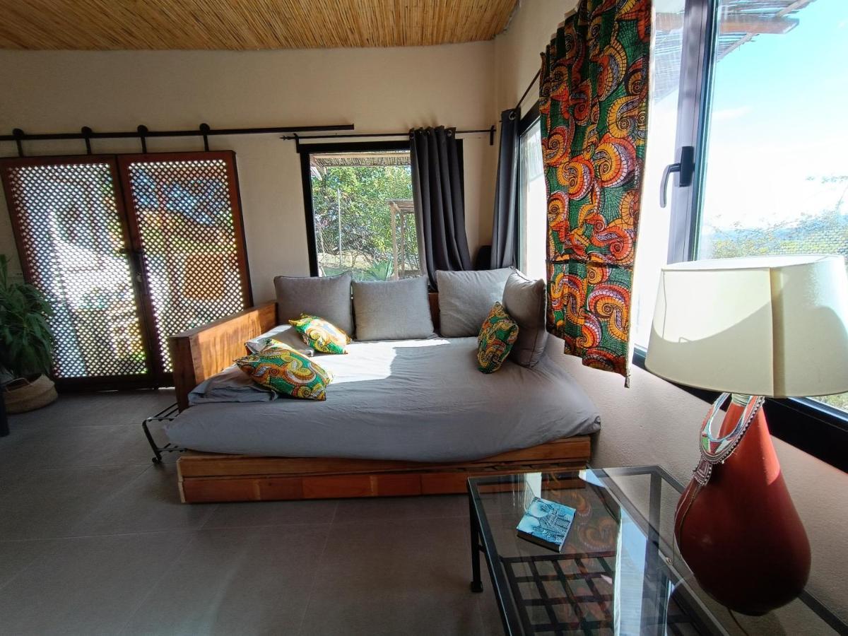 The African House Tolox Exterior foto