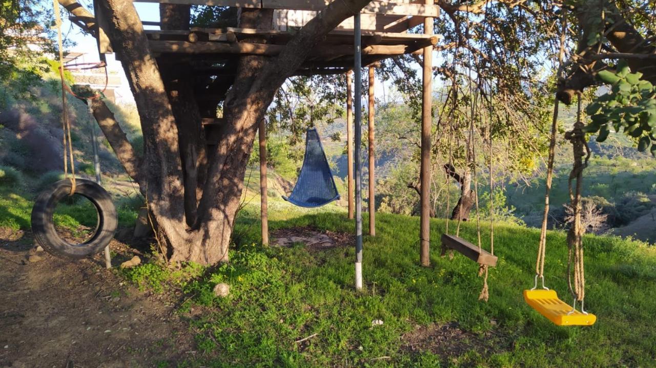 The African House Tolox Exterior foto