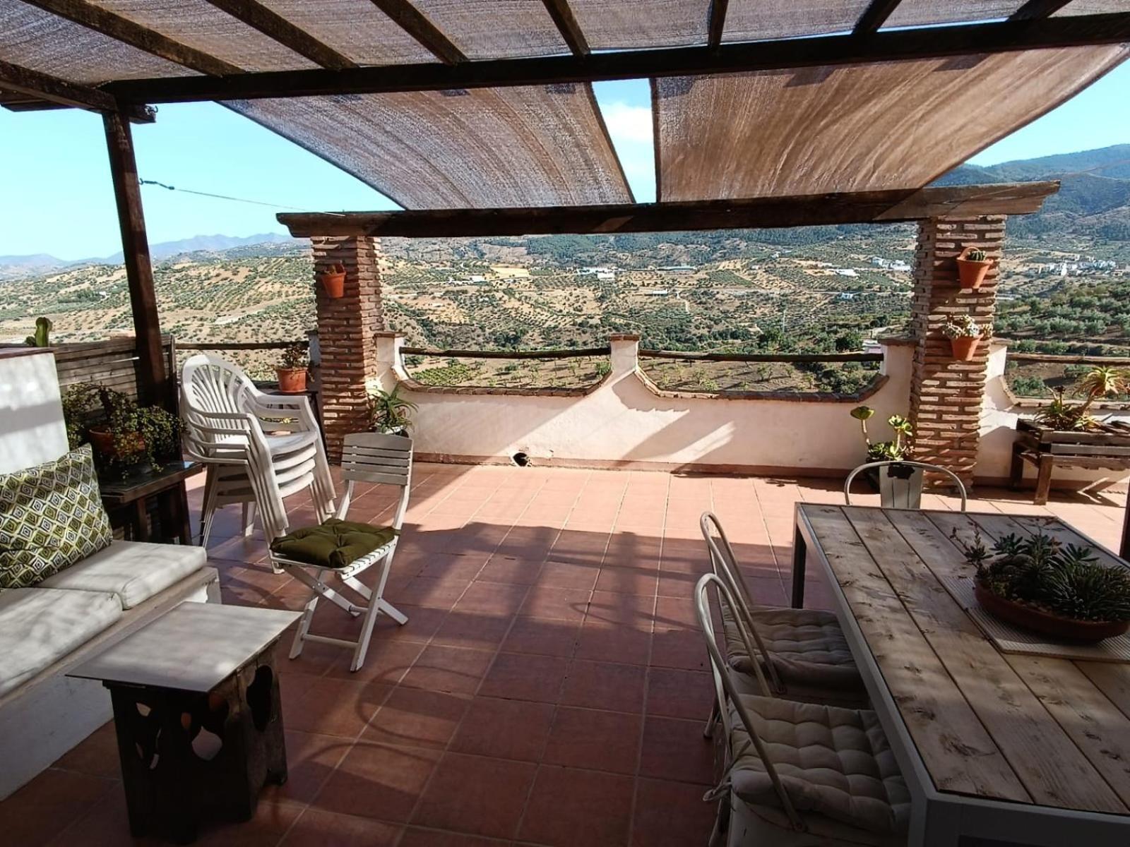 The African House Tolox Exterior foto