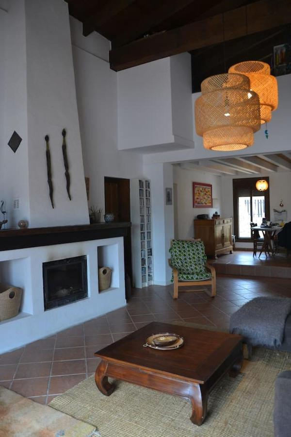 The African House Tolox Exterior foto